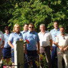 Пензенские прокуроры коллективно сходили на кладбище