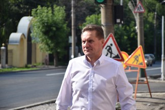 Секрет успеха Виктора Кувайцева. Медведев лично покатался по новым пензенским дорогам и остался доволен