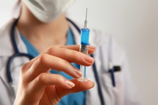 В Пензенскую область завезли вакцины от гриппа для детей 