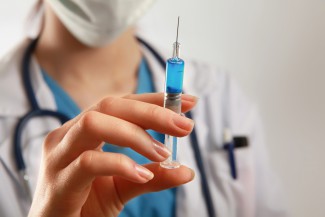 В Пензенскую область завезли вакцины от гриппа для детей