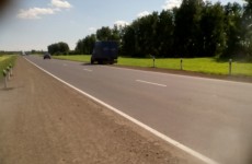 В двух районах Пензенской области досрочно отремонтировали дороги