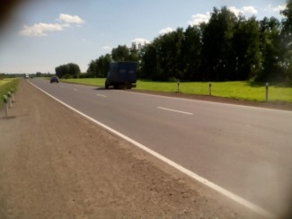 В двух районах Пензенской области досрочно отремонтировали дороги