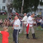 Праздник двора сплотил жителей улицы Клары Цеткин
