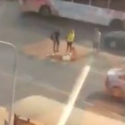 В Пензе около ТЦ «Терновский куст» иномарка сбила девушку