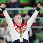 Пензенский гимнаст Аблязин завоевал «бронзу» на Кубке России