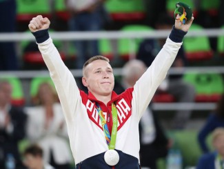 Пензенский гимнаст Аблязин завоевал «бронзу» на Кубке России