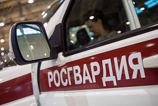 Бойцы Росгвардии задержали в Кузнецке гражданина, находившегося в розыске 