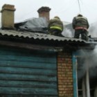 С серьезным пожаром на Верещагина в Пензе боролись 7 спасателей 