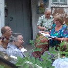 Пенсионерам Ленинского района помогли разобраться с новыми поправками в закон
