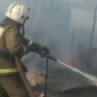 В Иссинском районе в собственном доме заживо сгорел мужчина 