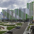 В сентябре в Городе Спутнике стартуют продажи нового дома ЖК "Лазурный"