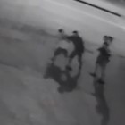 Появилось видео жестокого избиения молодого парня у Маяка в Пензе