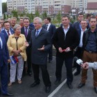 Пензенский губернатор предложил заменить траву на рулонные газоны