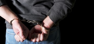 В Пензенской области арестовали мужчину за матерную ругань
