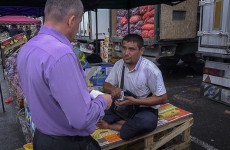 В Пензе в ходе рейда силовики поймали пять нелегалов 