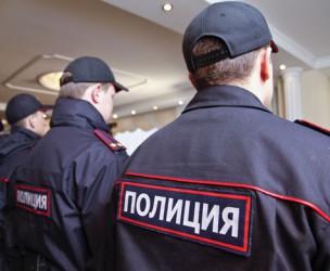 Житель Пензенской области вступил в словесную баталию с полицейским