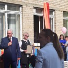 Депутат Гуляков открыл новый учебный год в пензенской школе №17