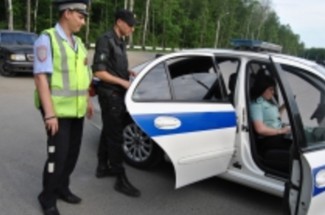 Пензенским госавтоинспекторам попался водитель, «погрязший» в штрафах