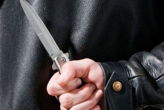 Житель Вадинска проник в дом к женщине при помощи ножа 