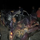 На трассе под Пензой водитель «десятки» погиб после столкновения с трактором