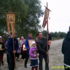 В Пензенской области верующие приняли участие в крестном ходе в память новомучеников 