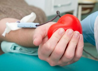 Жителей Заречного призывают сдать кровь детям, страдающим онкологией