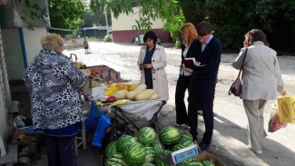 В Пензе очередные граждане попались на незаконной торговле