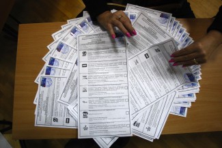 Стала известна явка жителей Пензы и области на выборы спустя два часа после начала голосования