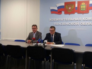 Александр Синюков рассказал, сколько иностранных наблюдателей и журналистов работало на выборах