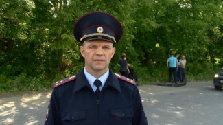 Начальник регионального УГИБДД Александр Курчатов встретится с пензенцами у «Современника» 
