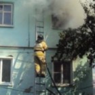 Страшный пожар в Земетчинском районе унес жизнь пенсионера 