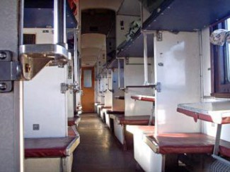 Жителю Мордовии грозит до 5 лет тюрьмы за кражу в поезде «Москва-Пенза»