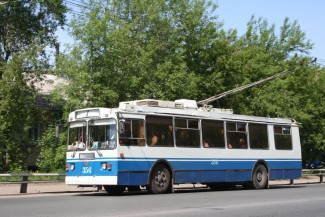 В Пензе объявлен еще один аукцион на троллейбусные перевозки на 21 млн рублей