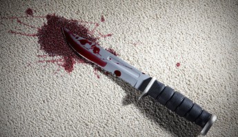 В Пензенской области 24-летний рецидивист вонзил нож в грудь младшего брата