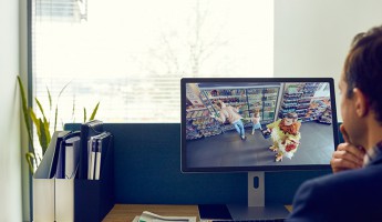 Клиентам «Дом.ru Бизнес» стали доступны  камеры видеонаблюдения в аренду