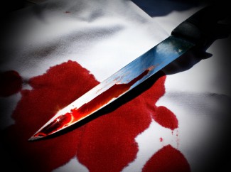 Жительница Пензы всадила нож в грудь мужа