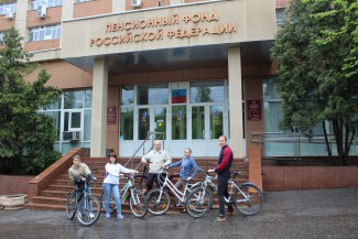 Пензенцев попросили 22 сентября приехать на работу на велосипеде