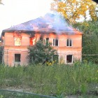Пензенцы сообщили о пожаре на улице Галетной 