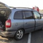 В Пензенской области рано утром столкнулись два авто, пострадал человек