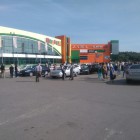 В Пензе экстренно эвакуировали посетителей и персонал ТЦ «Коллаж»