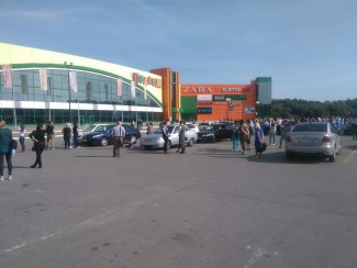 Массовая эвакуация торговых центров в Пензе. Что происходит? 