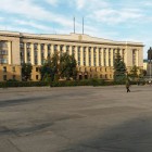 Ремонт площади Ленина обойдется бюджету в 40 млн рублей