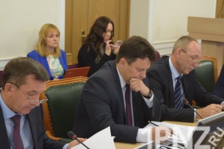 Министр Воронков возглавил делегацию Пензенской области на всероссийском совещании по итогам ГИА