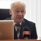 У экс-мэра Калашникова – новая должность. Власти не говорили об этом назначении с ноября 2016 года   