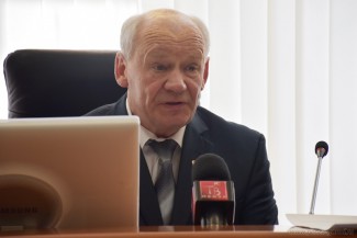 У экс-мэра Калашникова – новая должность. Власти не говорили об этом назначении с ноября 2016 года   