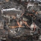 В Пензе на Толстого автомобиль сгорел «как спичка»  