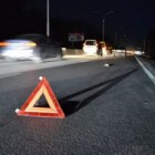 В Пензе устанавливают личность пешехода, которого сбил автомобилист на Audi 80