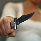 В Пензе на Мира рецидивистка набросилась с ножом на мужчину 