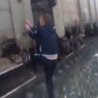 Подростки проехали из Пензы в Сызрань на товарном поезде - соцсети