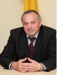 Глава администрации Городищенского района Березин покинул пост